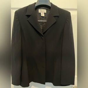 Petite Sophisticate 2 piece suit